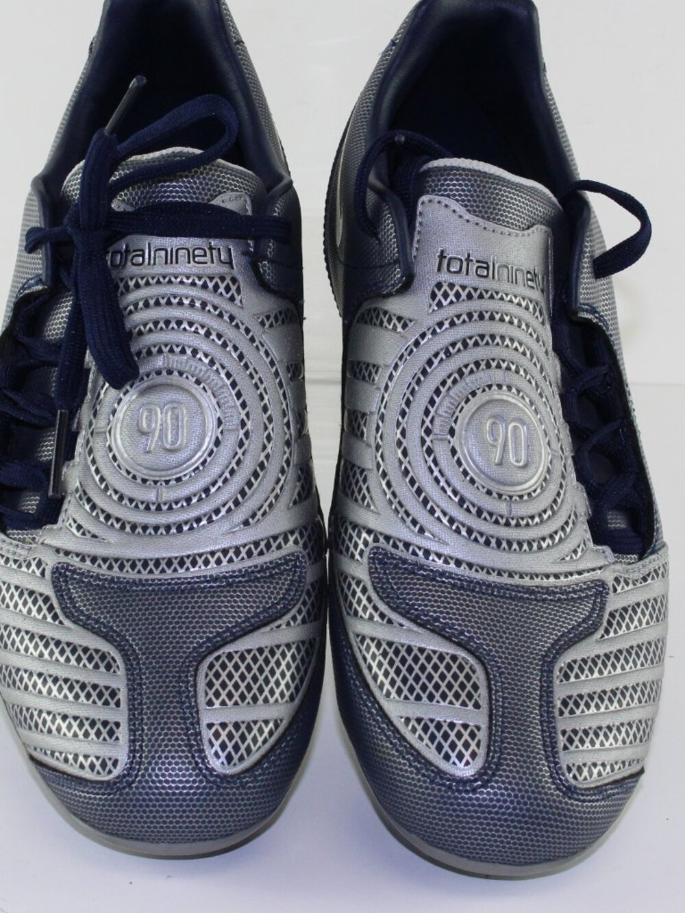 Rare Nike Total 90 Shoot II FG Soccer Football Cleats (8.5 US) - Picture 6 of 10
